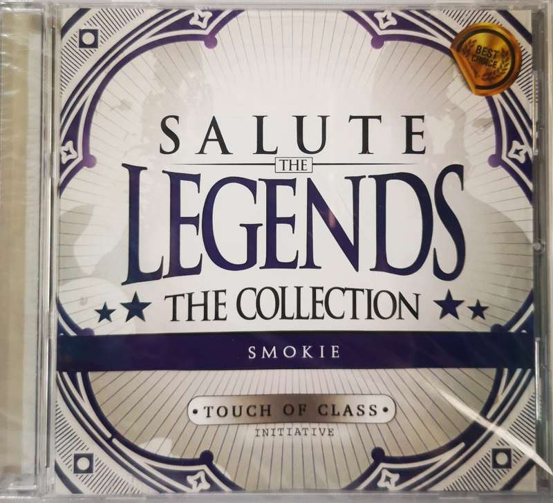 Touch of Class - Salute the Legends The Collection - Smokie (CD) [New]
