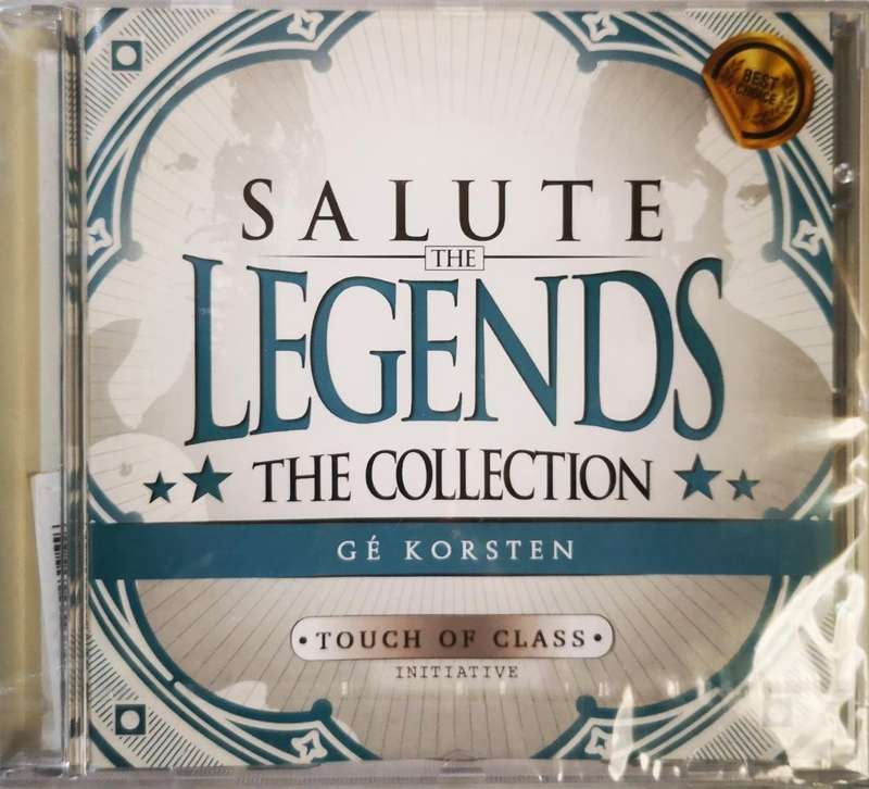 Touch of Class - Salute the Legends The Collection - Ge Korsten (CD) [New]