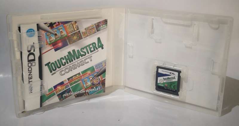 Touchmaster 4 - Connect (Nintendo DS)