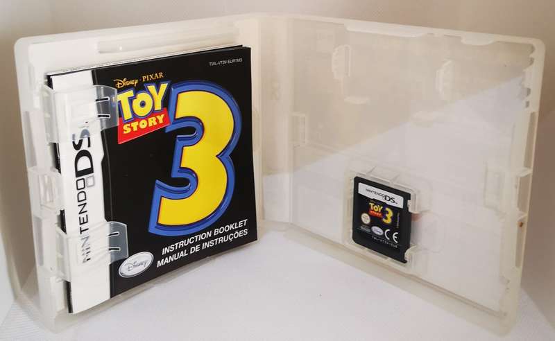 Toy Story 3 (Nintendo DS)