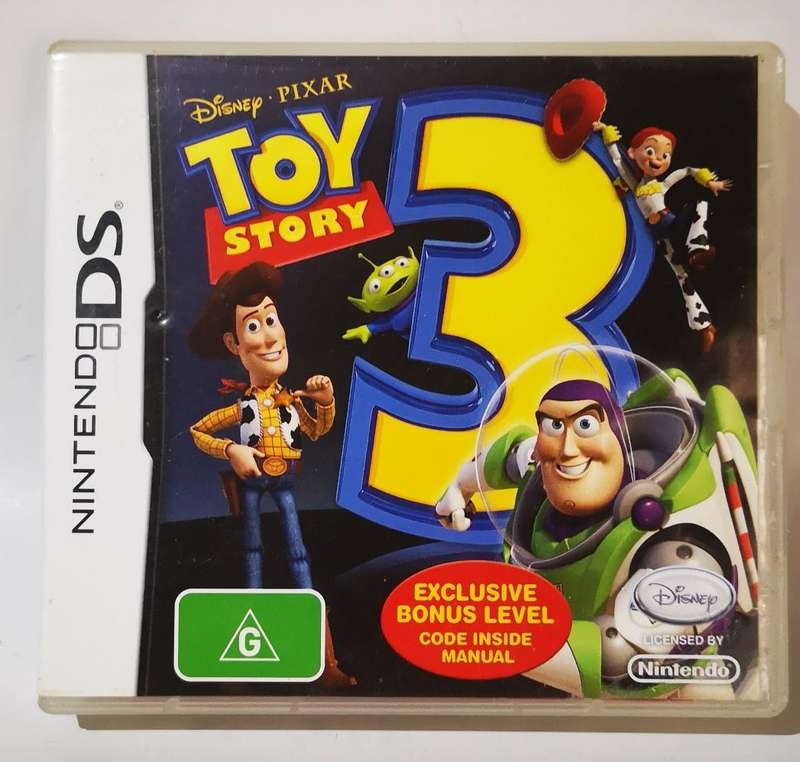 Toy Story 3 (Nintendo DS) 2