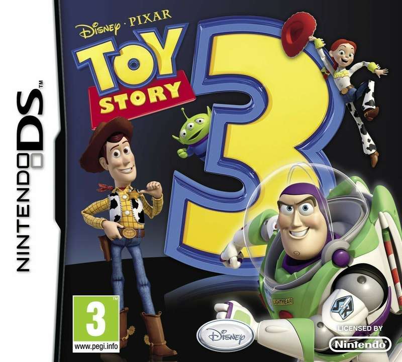 Toy Story 3 (Nintendo DS)