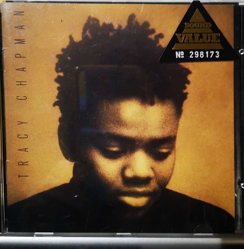 Tracy Chapman - Tracy Chapman (CD)