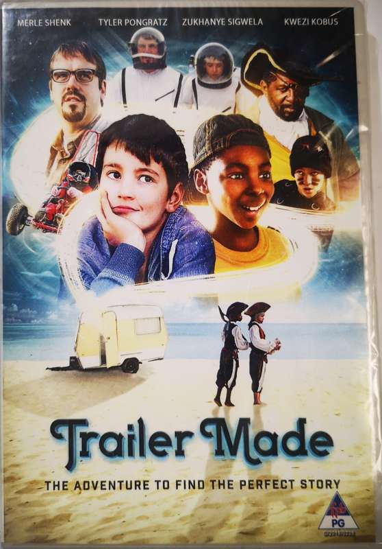 Trailer Made (DVD) [New]