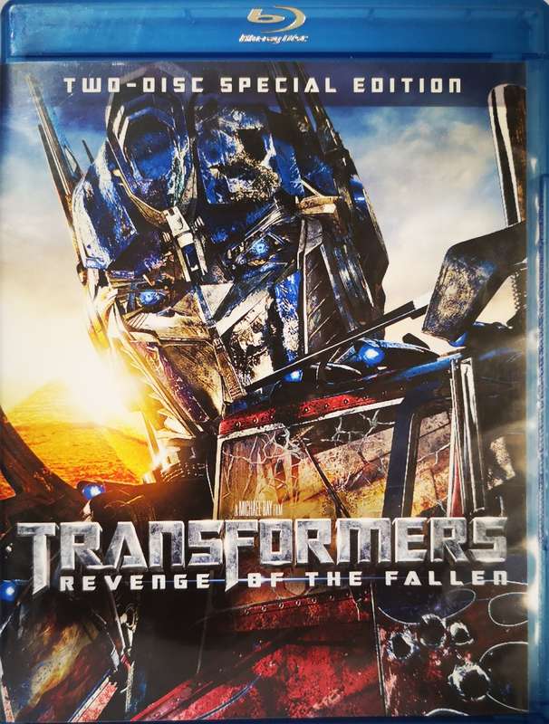 Transformers - Revenge of the Fallen (2-Disc Special Edition) (Blu-ray)