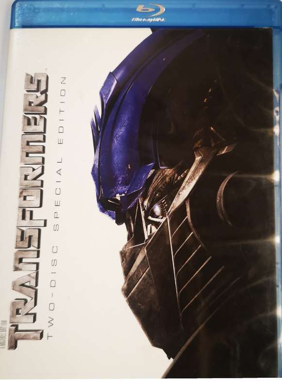 Transformers (2-Disc Special Edition) (Blu-Ray)