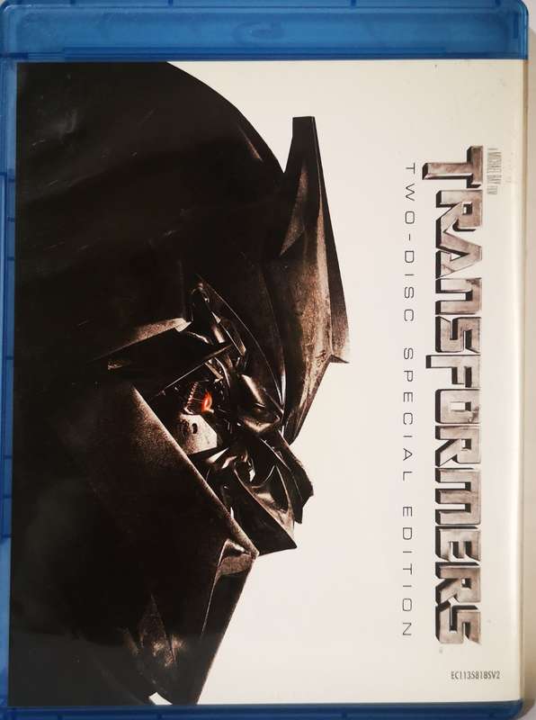 Transformers (2-Disc Special Edition) (Blu-Ray)