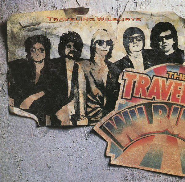 Traveling Wilburys (CD)