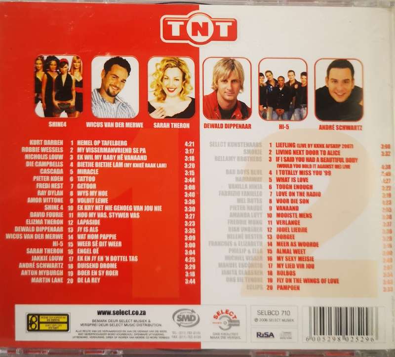 Treffer na Treffer 2 (2-CD)