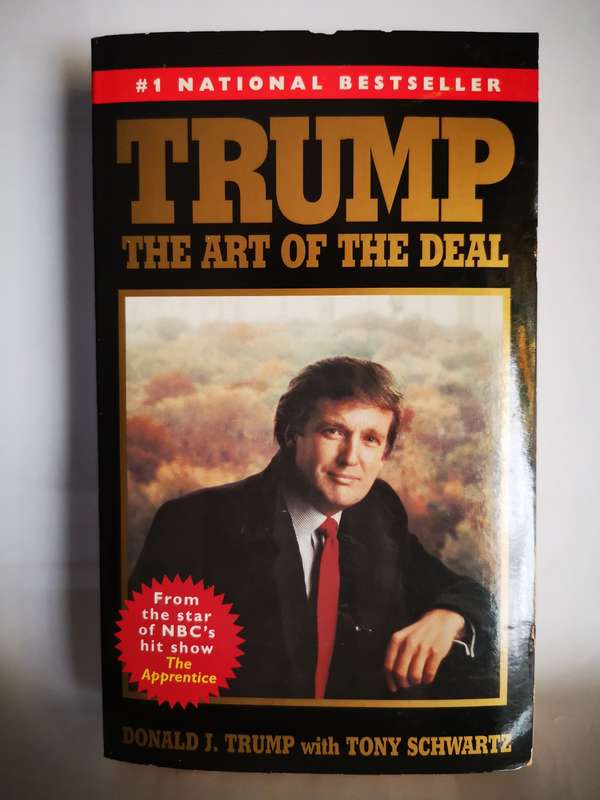 Trump - The Art of the Deal (Book)