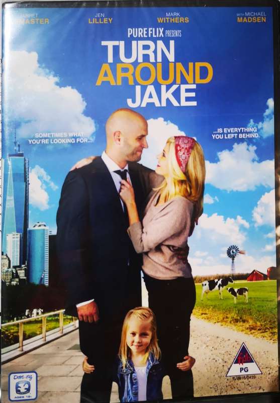 Turn Around Jake (DVD) [New]
