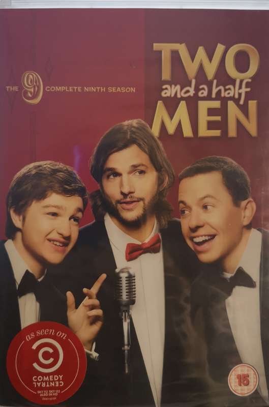 Two and a Half Men - Season 9 (DVD) [New]