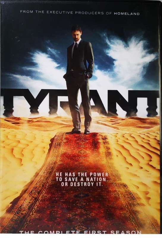 Tyrant - Season 1 (3-DVD)