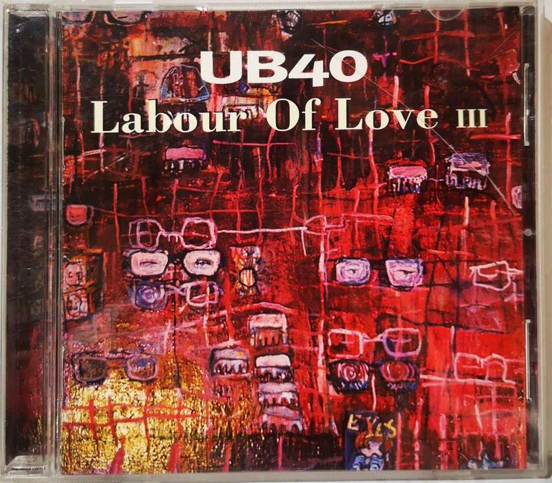 UB40 - Labour of Love III (CD)