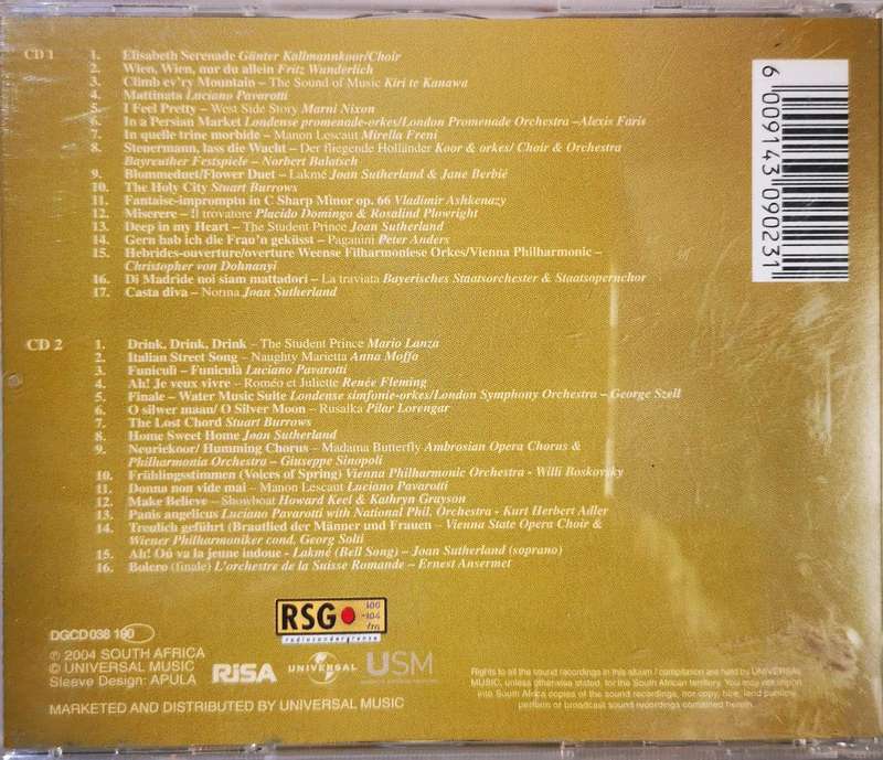 U Eie Keuse IV (2-CD)
