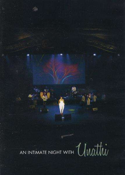 Unathi - An Intimate Night With Unathi (DVD) [New]