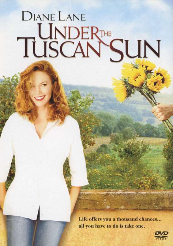 Under the Tuscan Sun (DVD)
