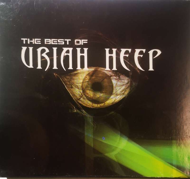 Uriah Heep - The Best of (3-CD)