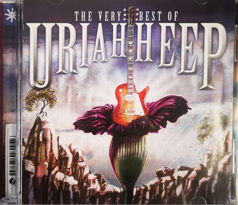 Uriah Heep - The Very Best Of (CD)