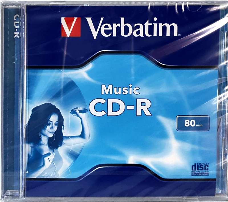 Verbatim CD-R [New]