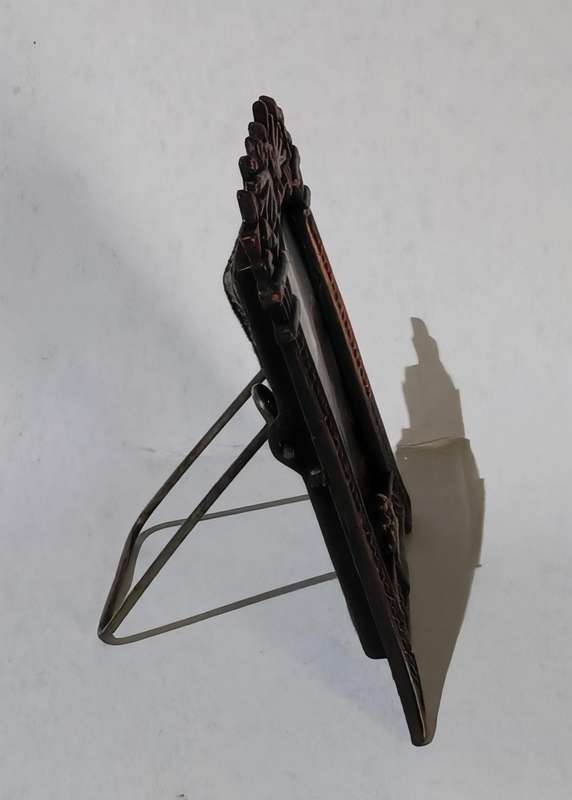 Vintage Minature Photo Frame 1