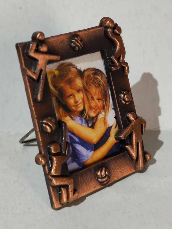 Vintage Minature Photo Frame 2