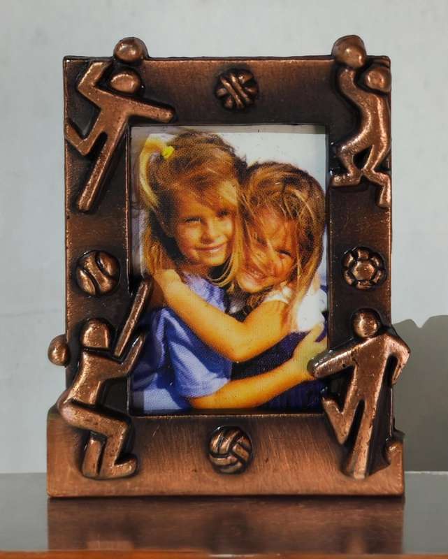Vintage Minature Photo Frame 2