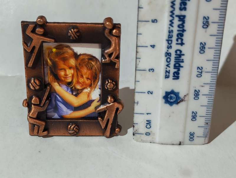 Vintage Minature Photo Frame 2