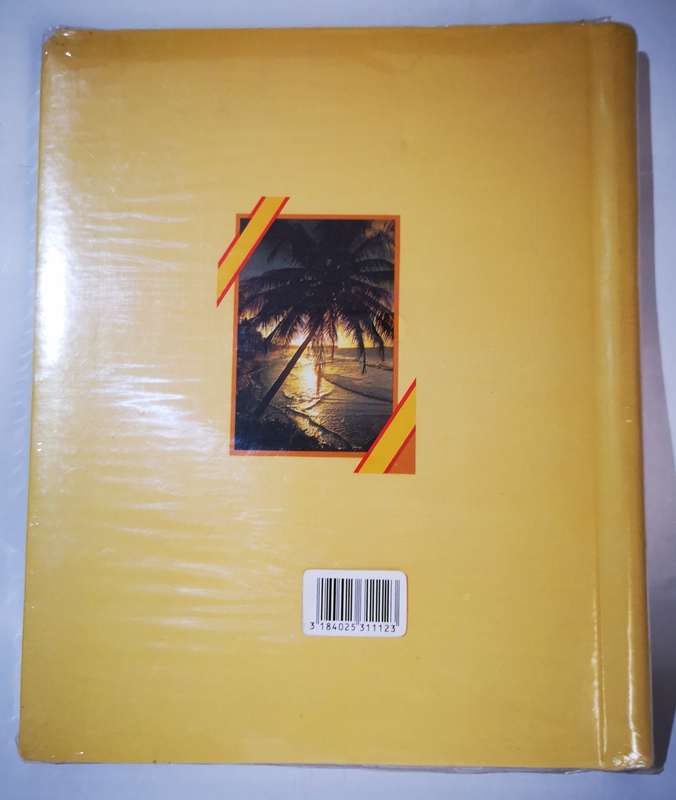 Vintage Photo Album - Palm Beach (Still Sealed)