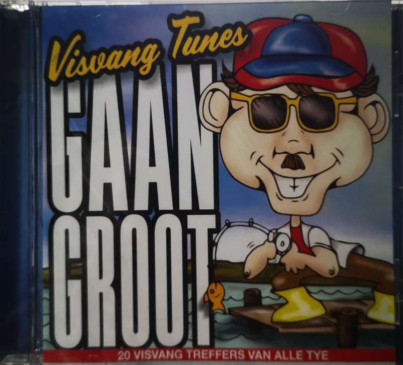 Visvang Tunes Gaan Groot (CD) [New]