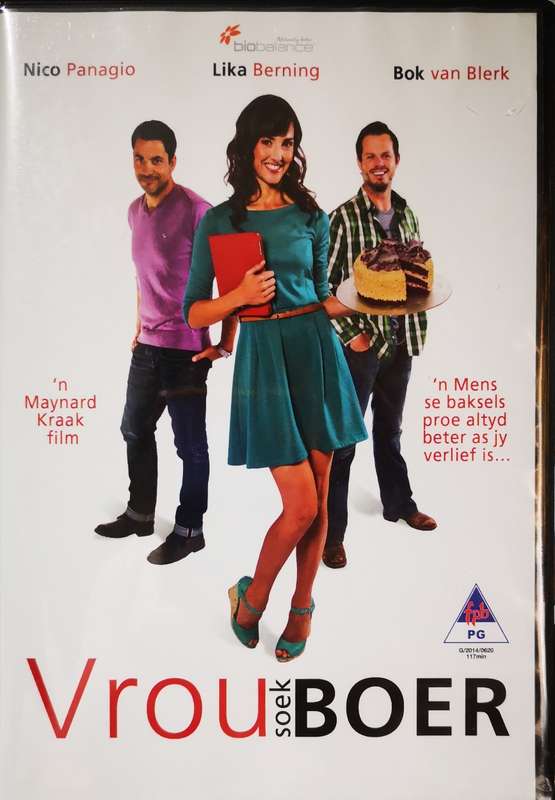 Vrou Soek Boer (DVD) 2
