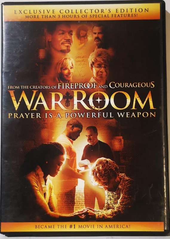 War Room (DVD)