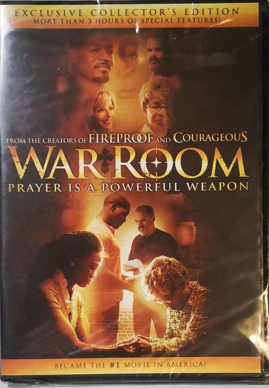 War Room (DVD) [New]