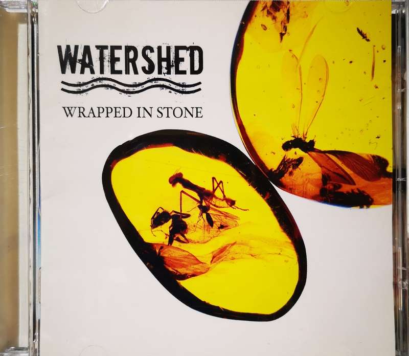 Watershed - Wrapped In Stone (CD)