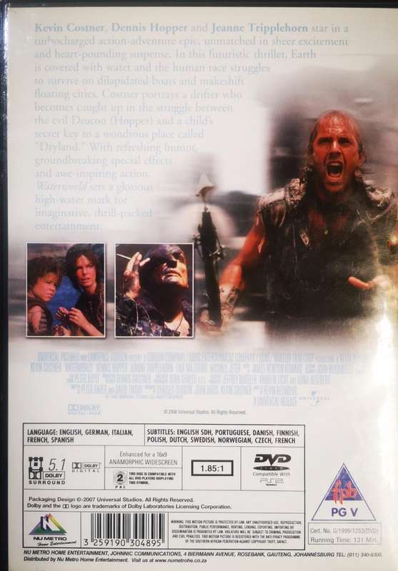Waterworld (DVD)