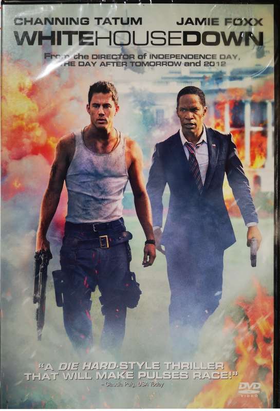White House Down (DVD) [New]