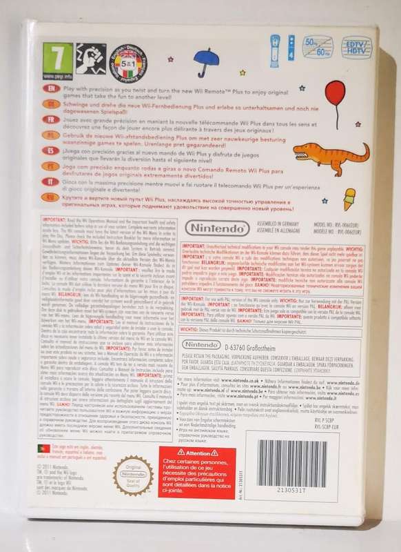 Wii Play Motion (Wii)