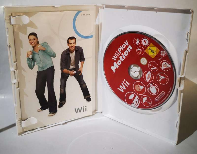 Wii Play Motion (Wii)