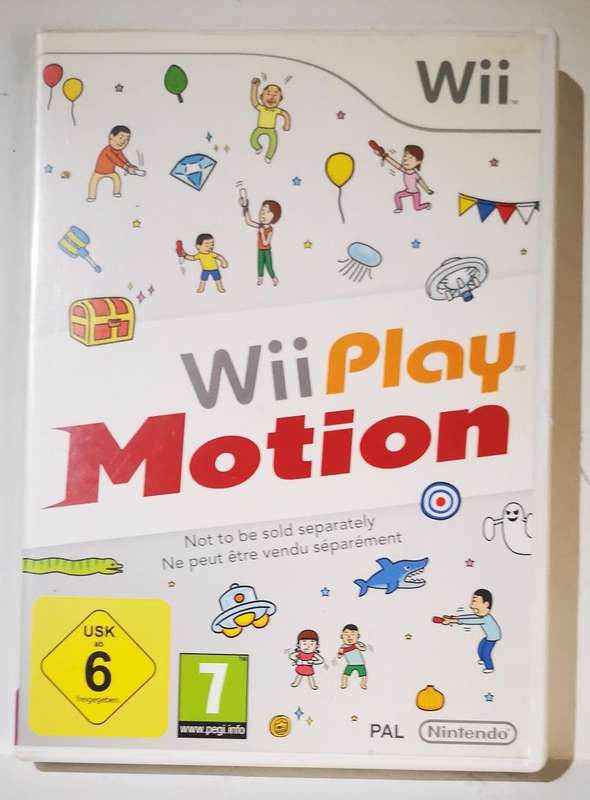 Wii Play Motion (Wii)