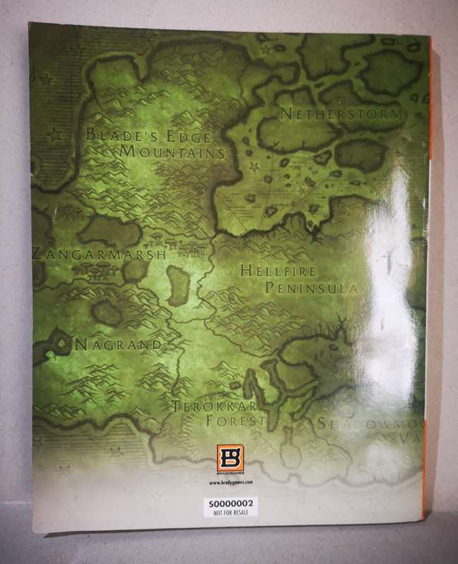 World of Warcraft  - The Burning Crusade (Battle Chest Guide) (Book)