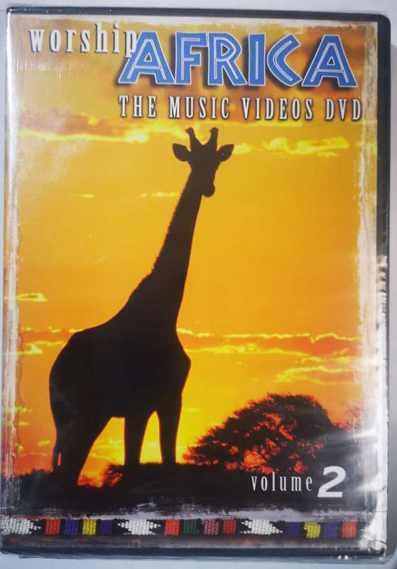 Worship Africa - The Music Videos DVD (DVD [New]