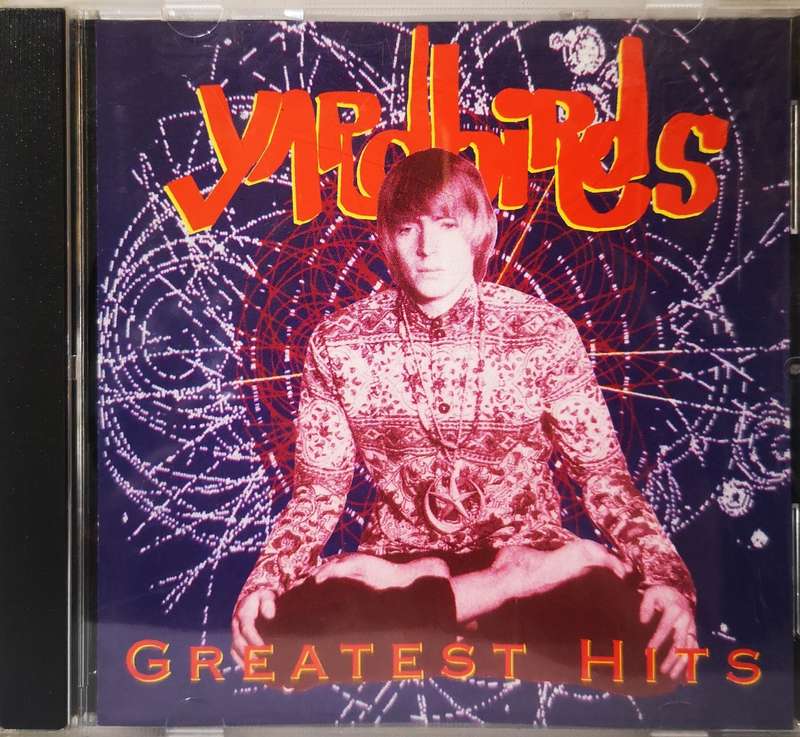 Yardbirds - Greatest Hits (CD)