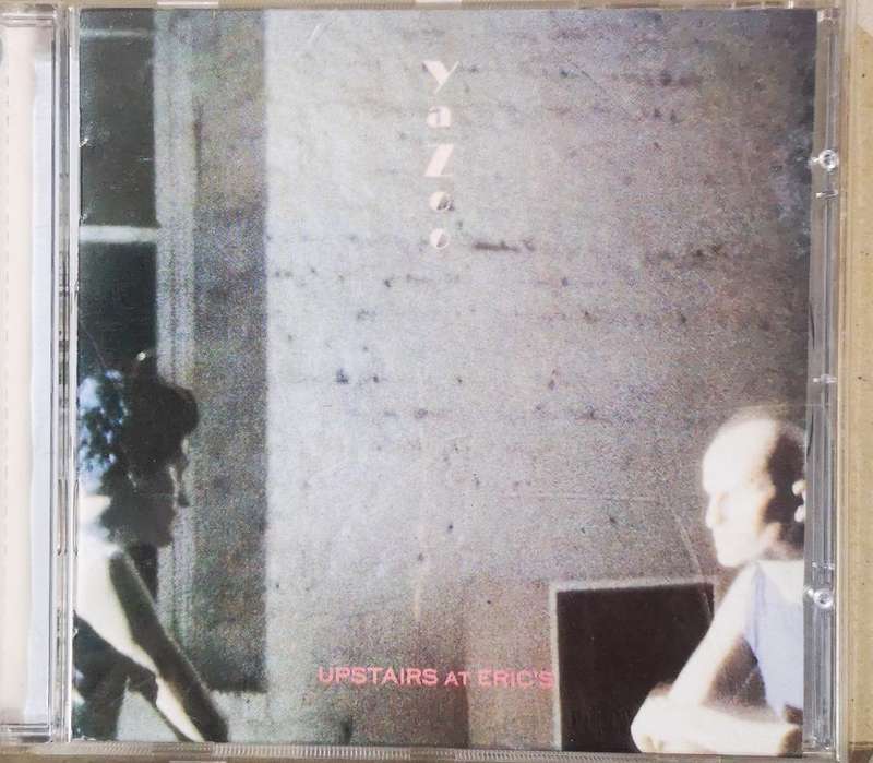 Yazoo - Upstairs At Eric's (CD)