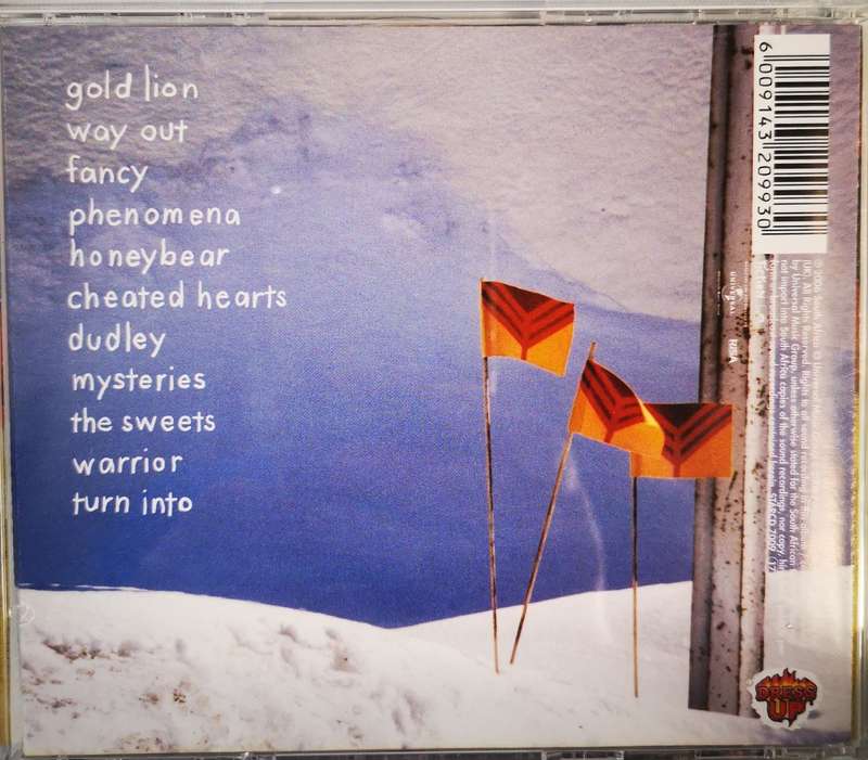 Yeah Yeah Yeahs - Show Your Bones (CD)