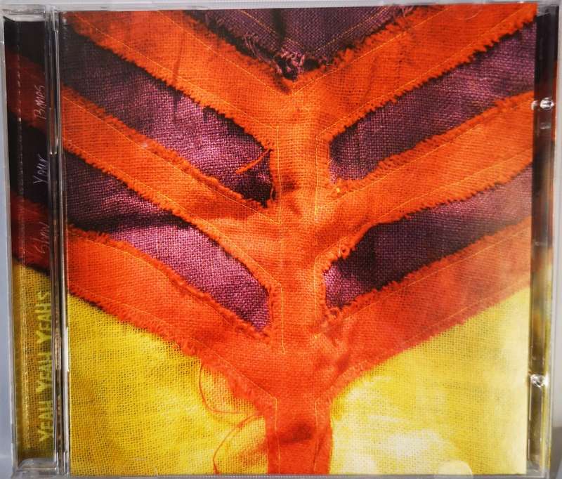 Yeah Yeah Yeahs - Show Your Bones (CD)