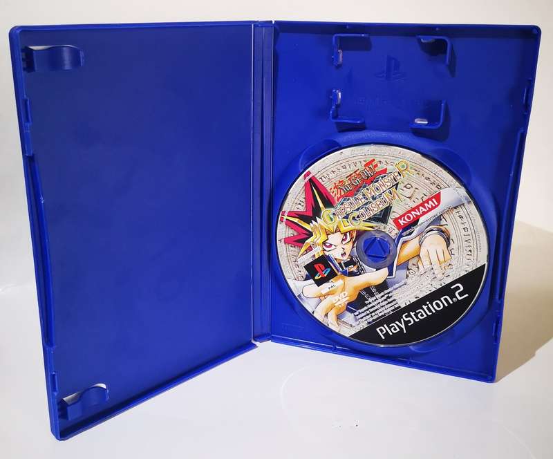 Yi-Gi-Oh! Capsule Monster Coliseum (PS2)