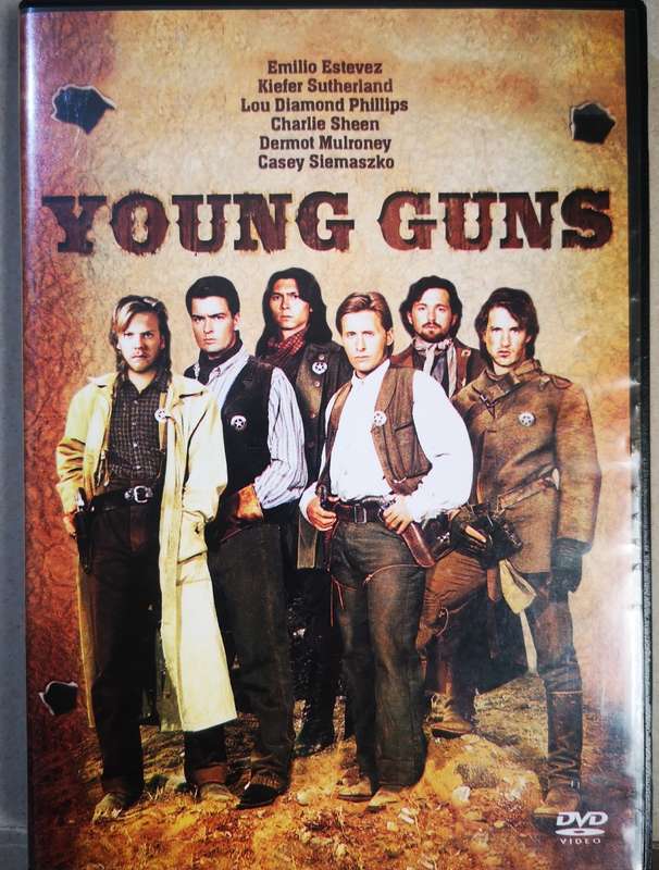 Young Guns (DVD) 2