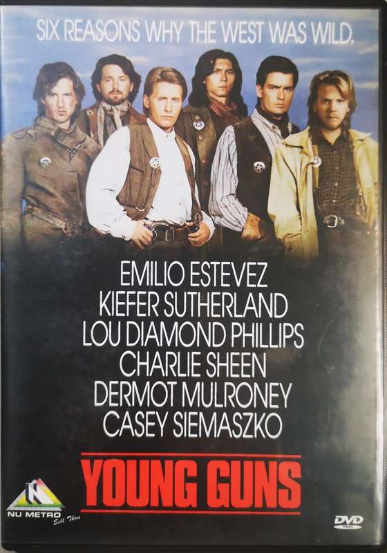 Young Guns (DVD)
