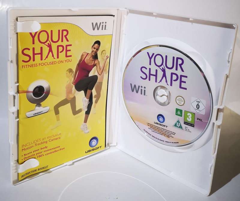 Your Shape (Wii)