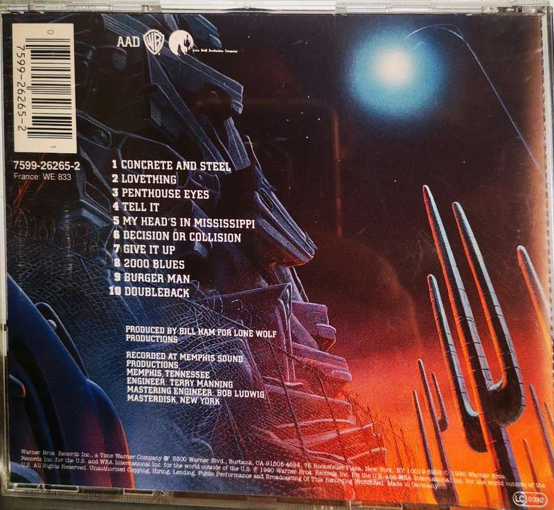 ZZ Top - Recycler (CD)